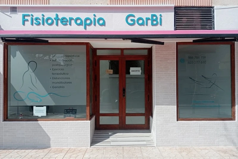 Fisioterapia GarBi