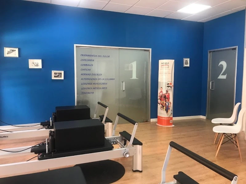 Fisioterapia Getafe Norte