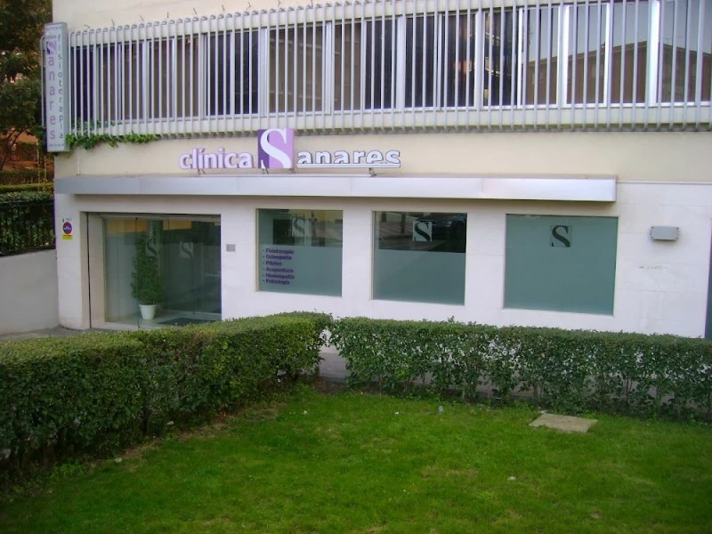 Fisioterapia Guadalajara Clínica Sanares Fisioterapia y Pilates