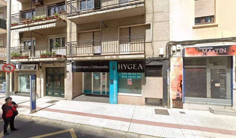 Fisioterapia HYGEA