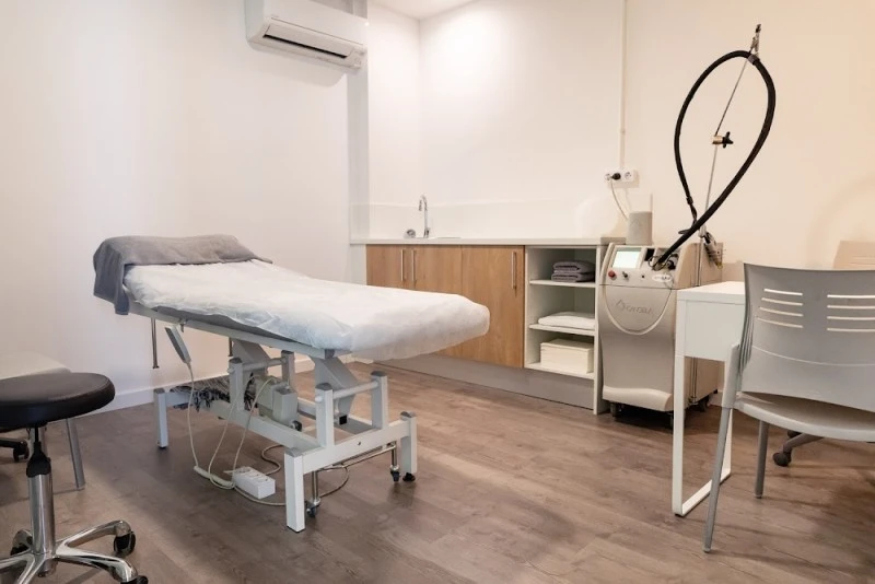 Fisioteràpia i Salut, Fisioteràpia, Osteopatia, Depilació Làser i LPG