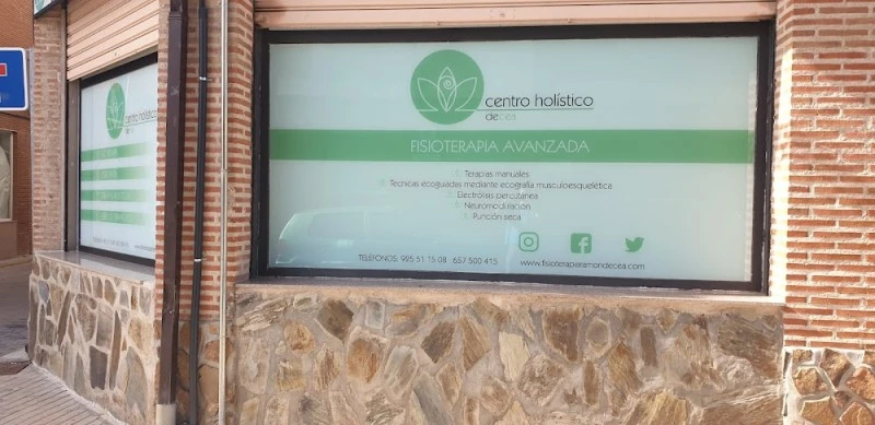 Fisioterapia Illescas Centro Holístico de Cea
