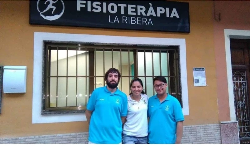 Fisioteràpia La Ribera