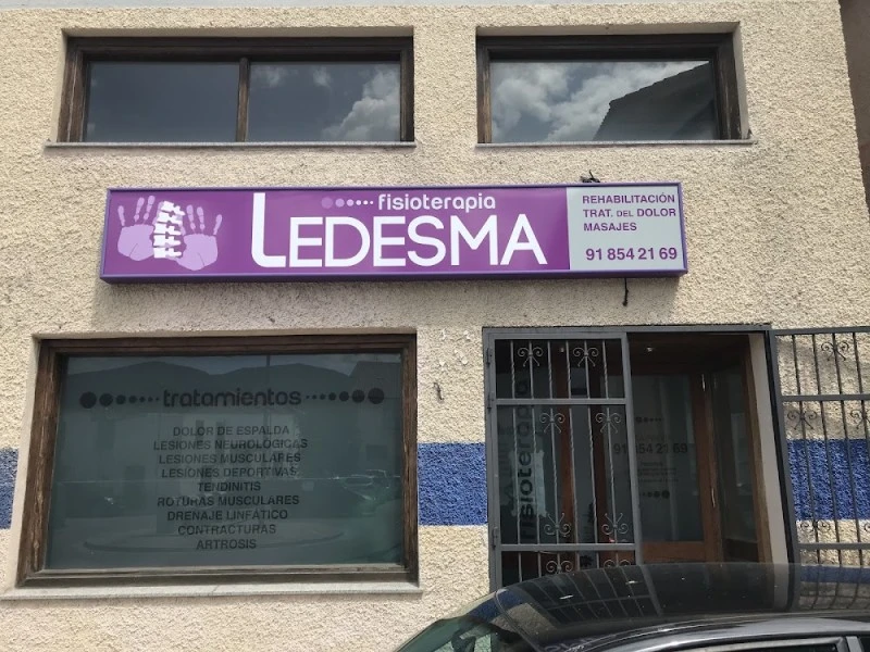 Fisioterapia Ledesma