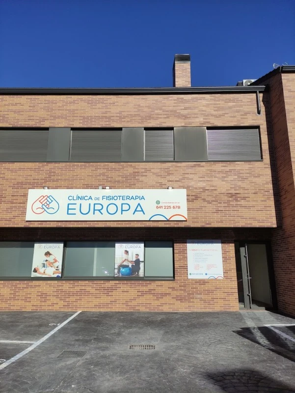 Fisioterapia Meco Clínica de Fisioterapia Europa