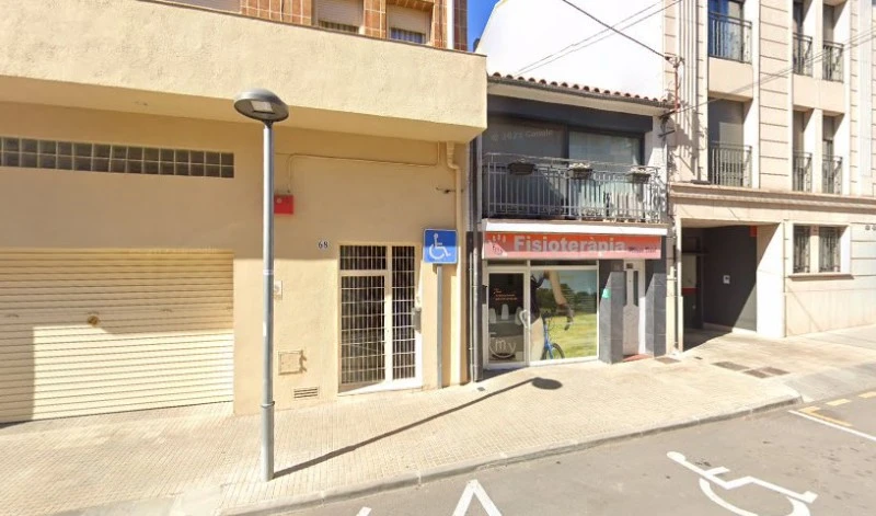 Fisioteràpia Mireia Vidal