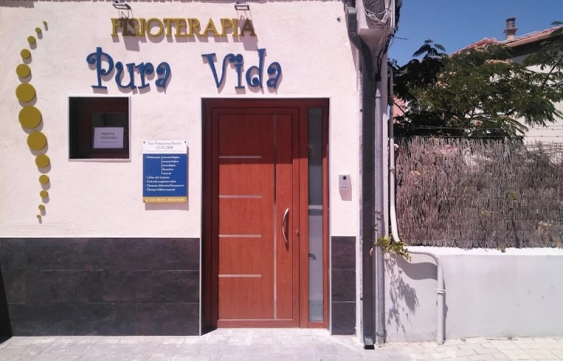 Fisioterapia Pura Vida