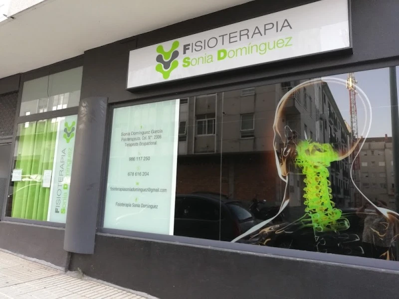 Fisioterapia Sonia Domínguez