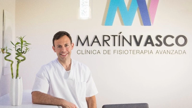 Fisioterapia Talavera Martín Vasco Clínica de Fisioterapia Talavera Martín Vasco