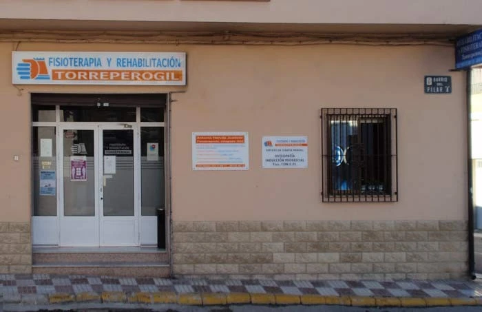 Fisioterapia Torreperogil
