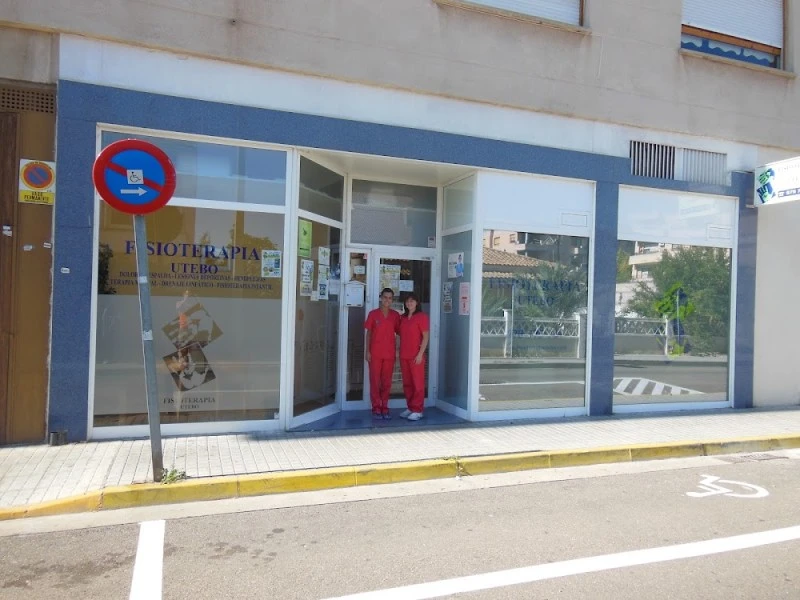 Fisioterapia Utebo