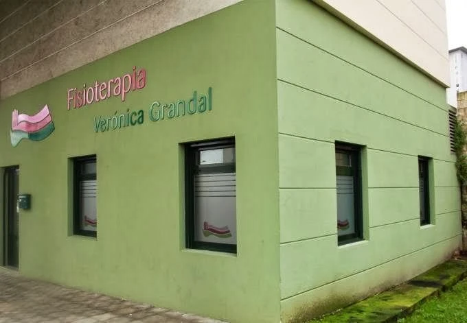 Fisioterapia Verónica Grandal