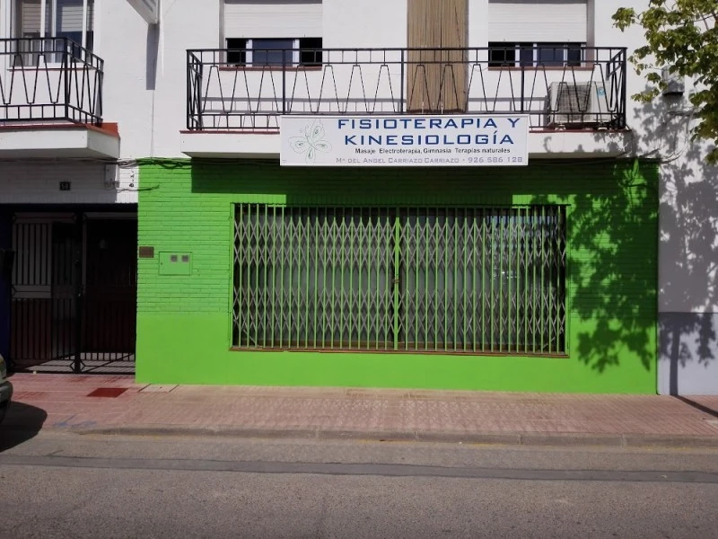 Fisioterapia y Kinesiología