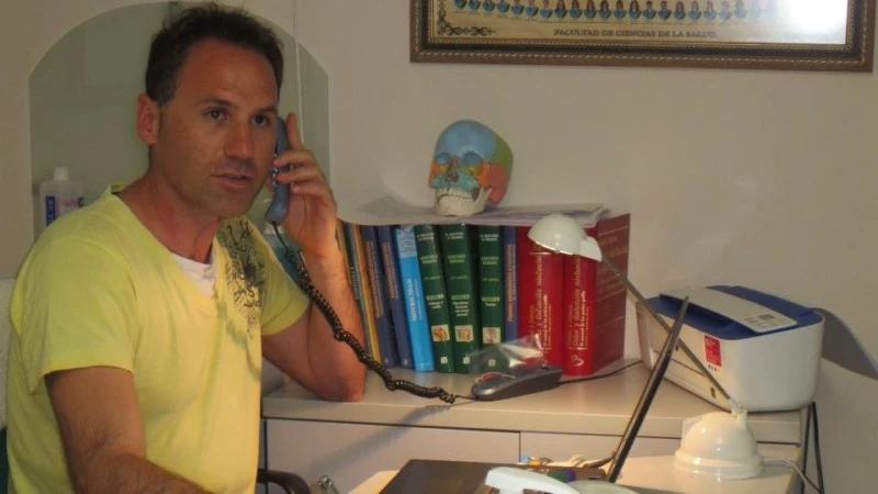 Fisioterapia y Osteopata Jaime Escalada