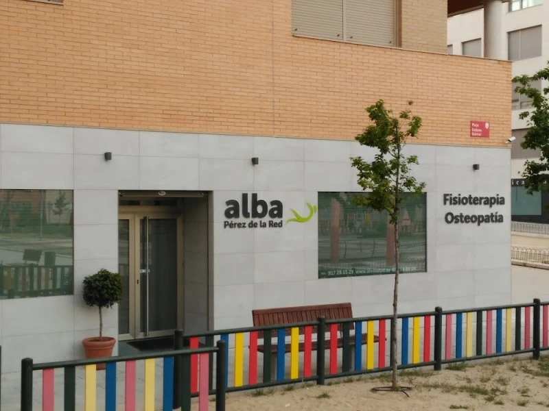 Fisioterapia y Osteopatía Alba Pérez de la Red