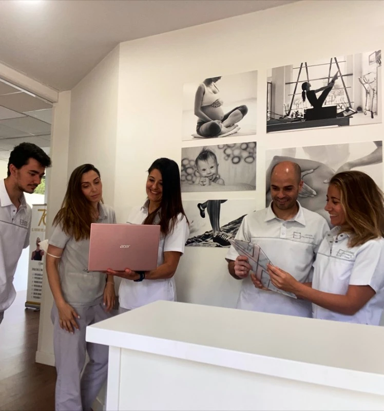 Fisioterapia Y Osteopatía Barón