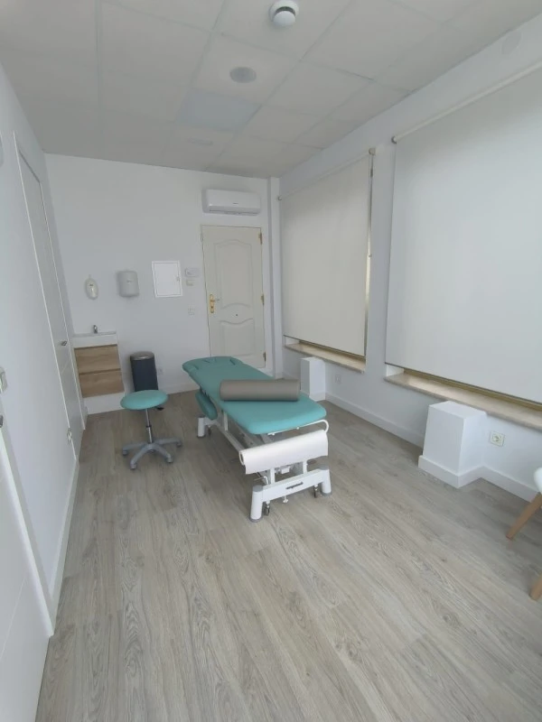 Fisioterapia y Osteopatía Puerto Blanco