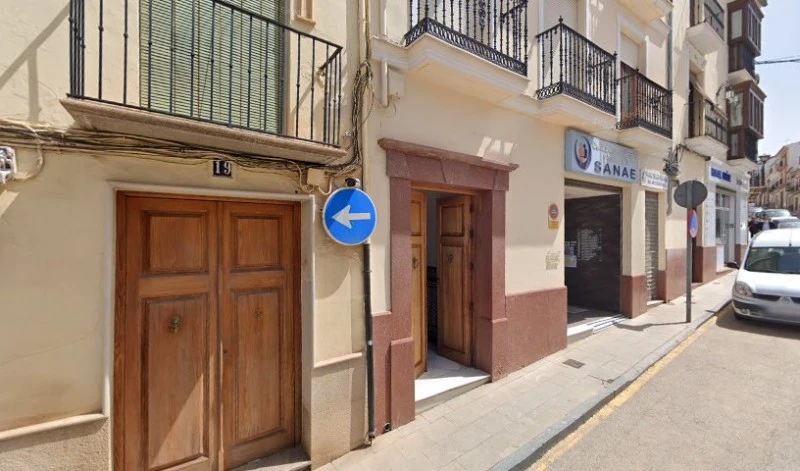 Fisioterapia y Osteopatia Sanae