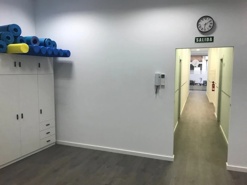Fisioterapia y Osteopatía Sara Herrero