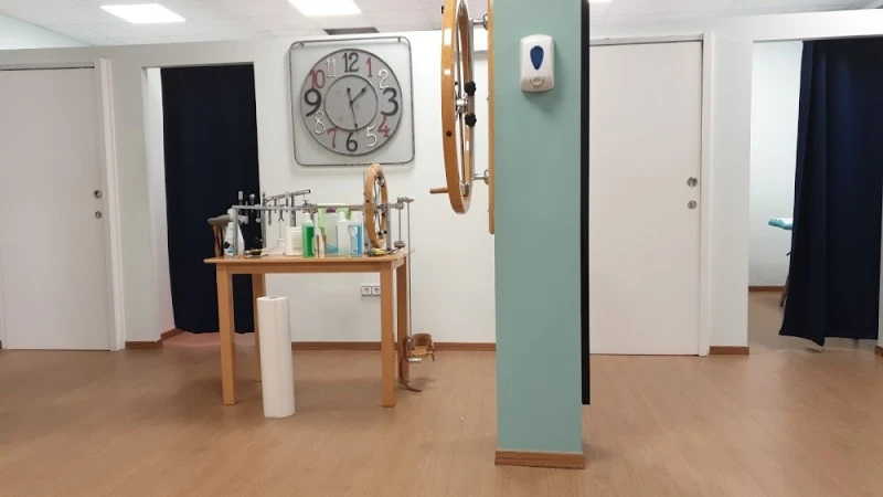 Fisioterapia, Yoga, Pilates - Policlínica San Juan