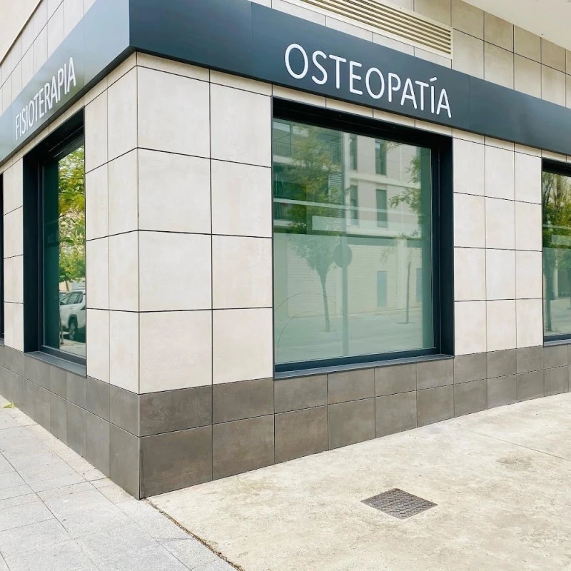 Fisioterapia-Osteopatía César García