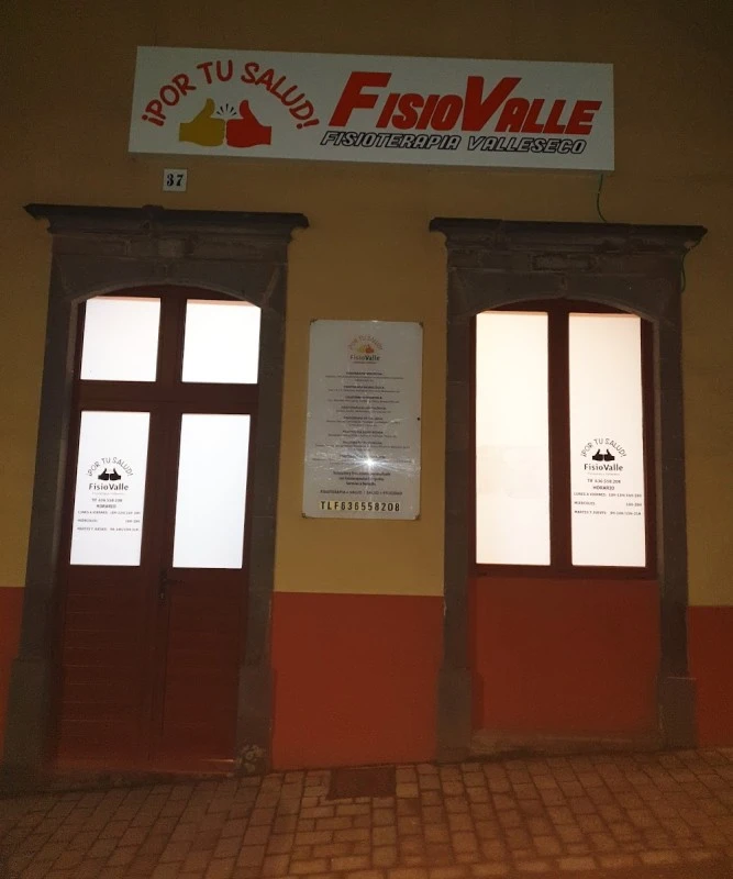 Fisiovalle (Fisioterapia Valleseco)