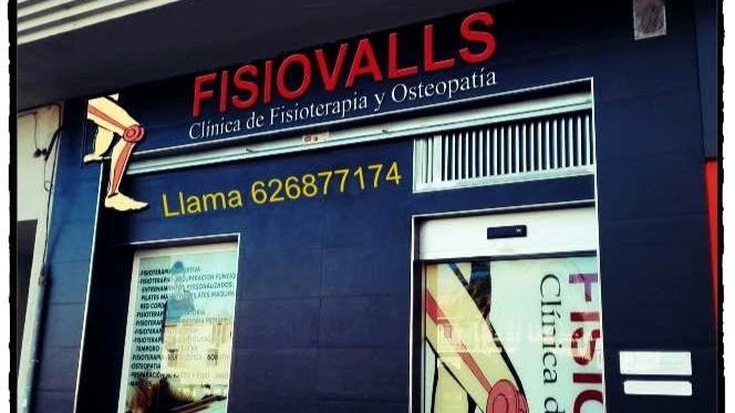 FISIOVALLS Clínica de Fisioterapia y Osteopatia