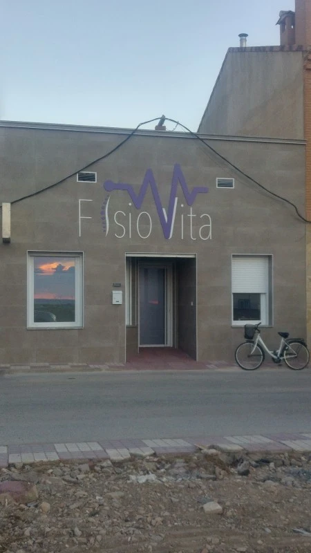 Fisiovita. Clinica de fisioterapia M. Teresa Sanchez-Oro