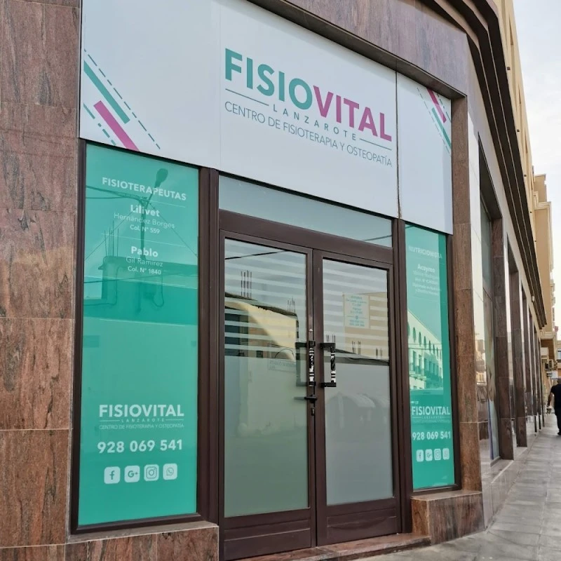 Fisiovital Lanzarote