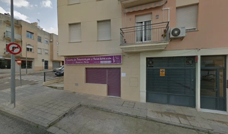 Fisoterapia y Rehabilitacion Encarni Ariza