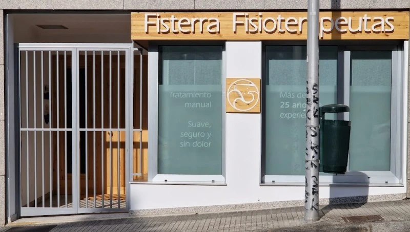 Fisterra Fisioterapeutas Santiago