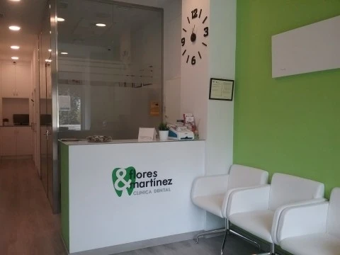 Flores & Martínez Clínica Dental