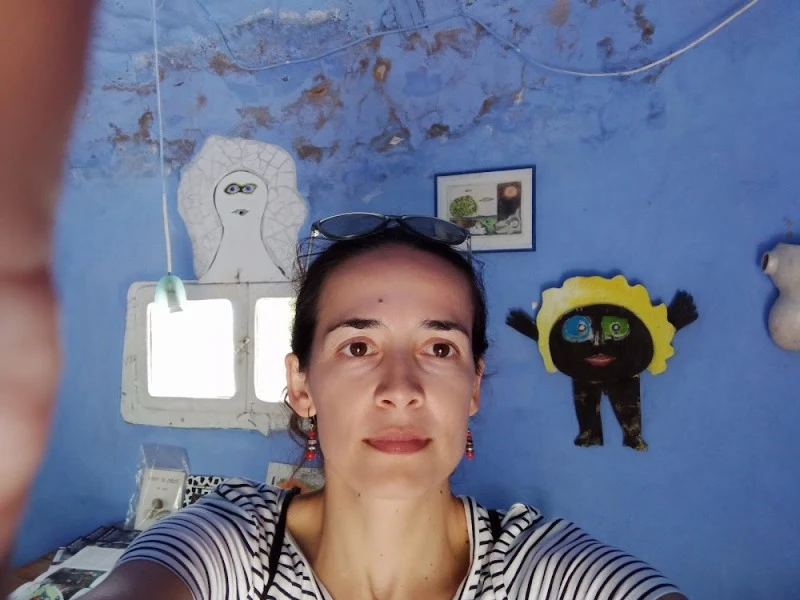 Francesca Sanz Vidal Psicóloga General Sanitaria