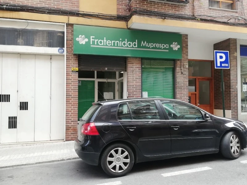 Fraternidad Muprespa