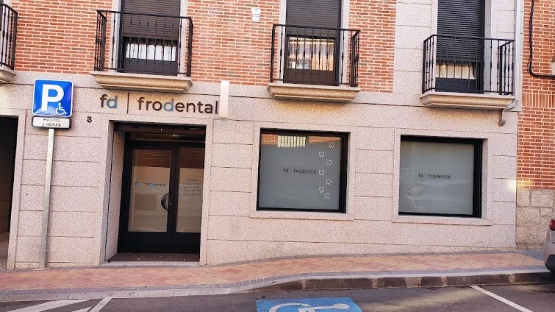 Frodental