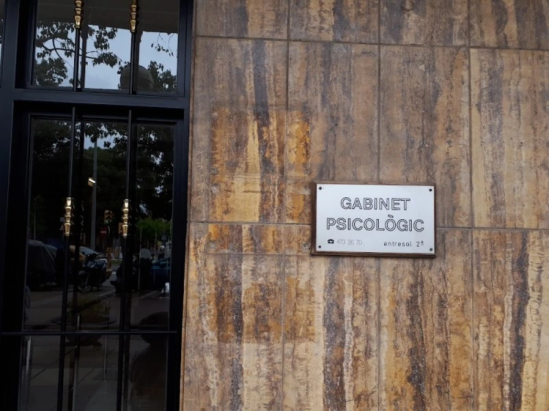 Gabinet Psicològic. Mª Blanca Diví