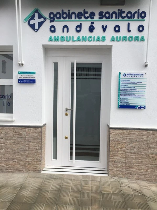 Gabinete Sanitario Andévalo - Ambulancias Aurora S.L