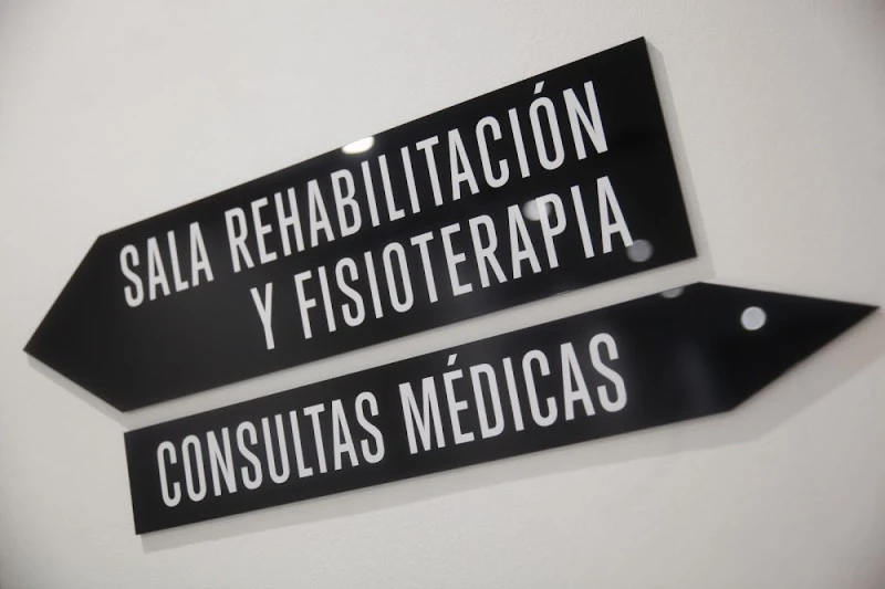 GMR fisioterapia Gabinete Médico y de Rehabilitación Rivera Guzmán y Salas