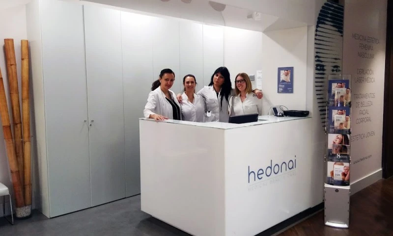 Hedonai El Corte Inglés Pozuelo - Depilación Láser – Medicina Estética