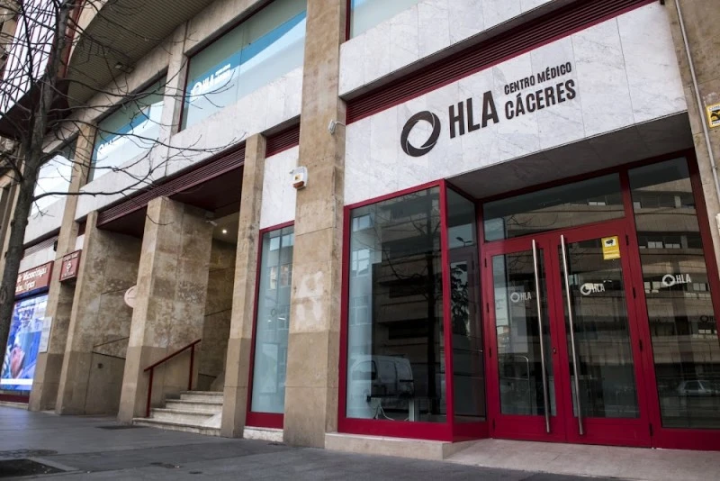 HLA Centro Médico Cáceres