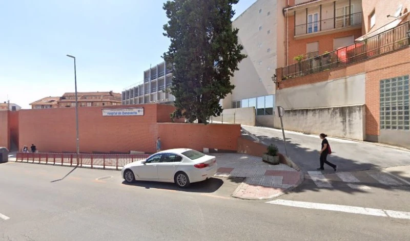 Hospital Comarcal de Benavente Urgencias