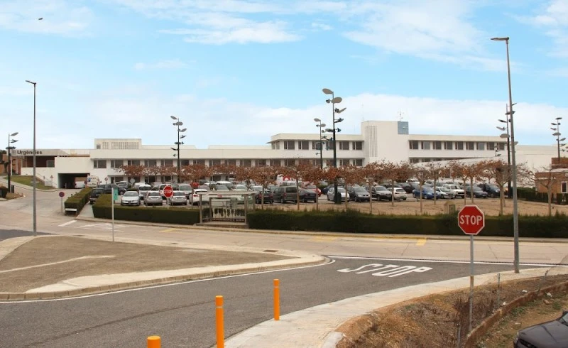 Hospital Comarcal de Móra d'Ebre