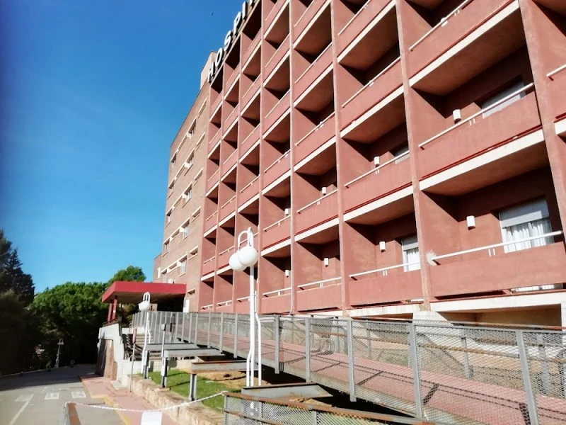 Hospital Comarcal de Sant Bernabé
