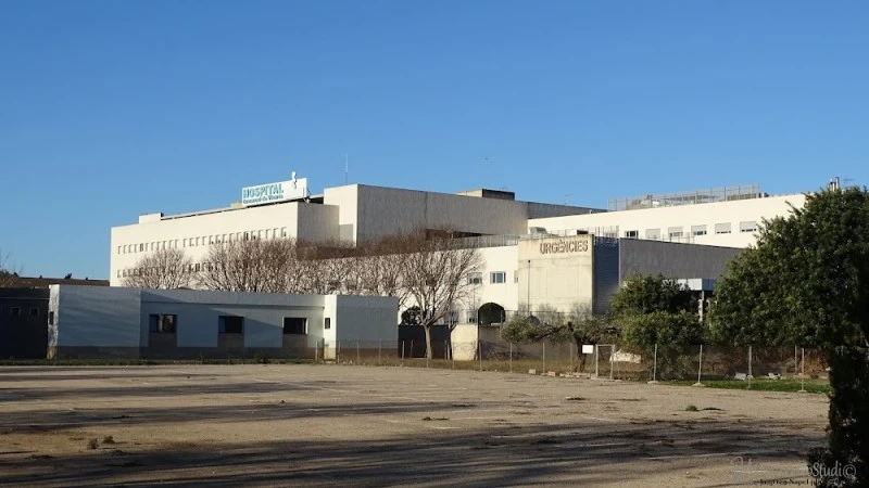 Hospital Comarcal de Vinaròs