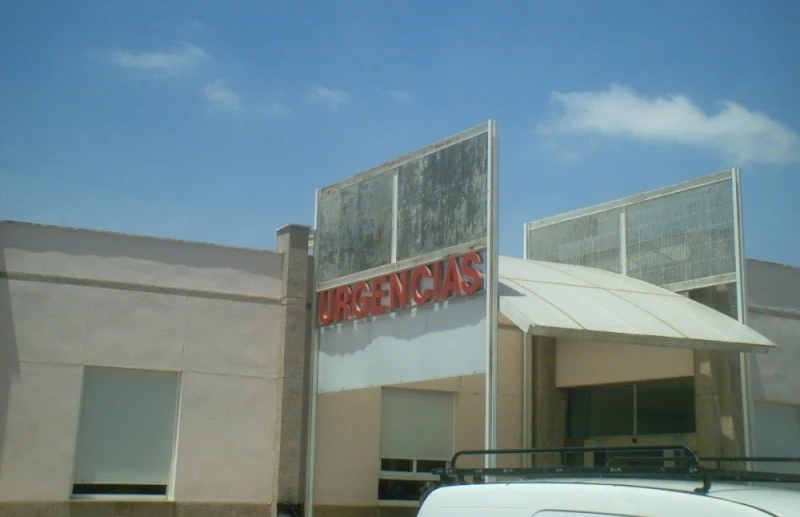Hospital Comarcal Virgen de las Montañas: Urgencias