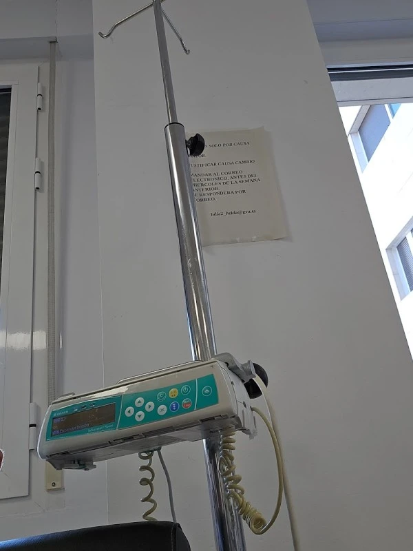 Hospital De Dia