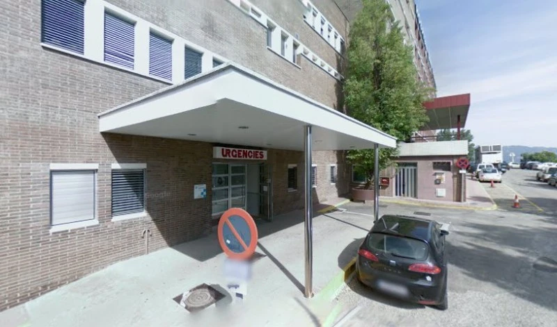 Hospital de San Bernabé : Urgencies