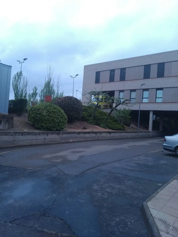 Hospital Ernest Lluch Martin