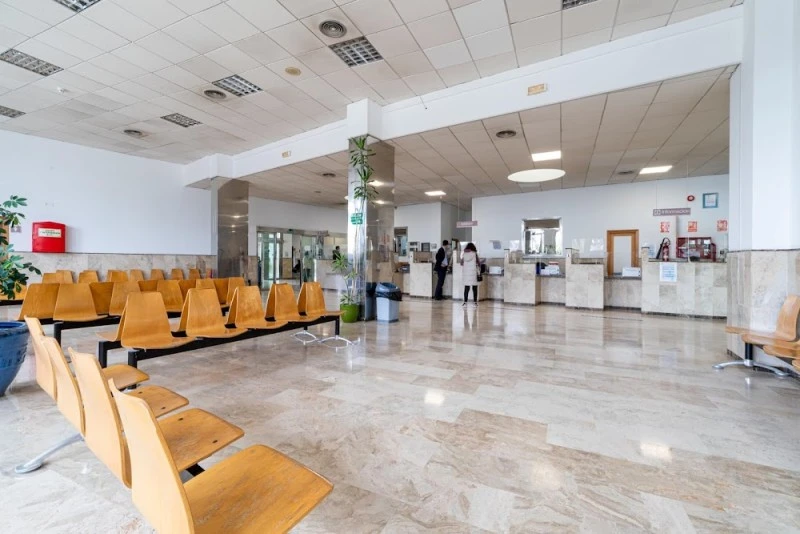 Hospital Pascual Virgen del Camino