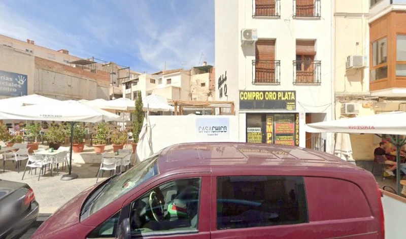 Hospital Público Comarcal de Baza